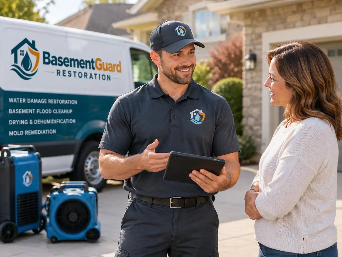 Basement Water Damage Restoration Iraan, TX FAQs